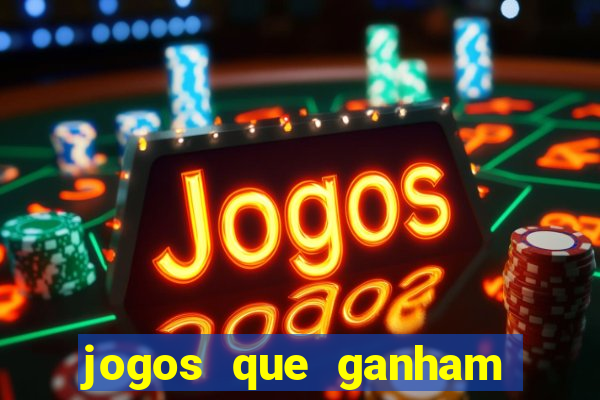 jogos que ganham dinheiro no cadastro